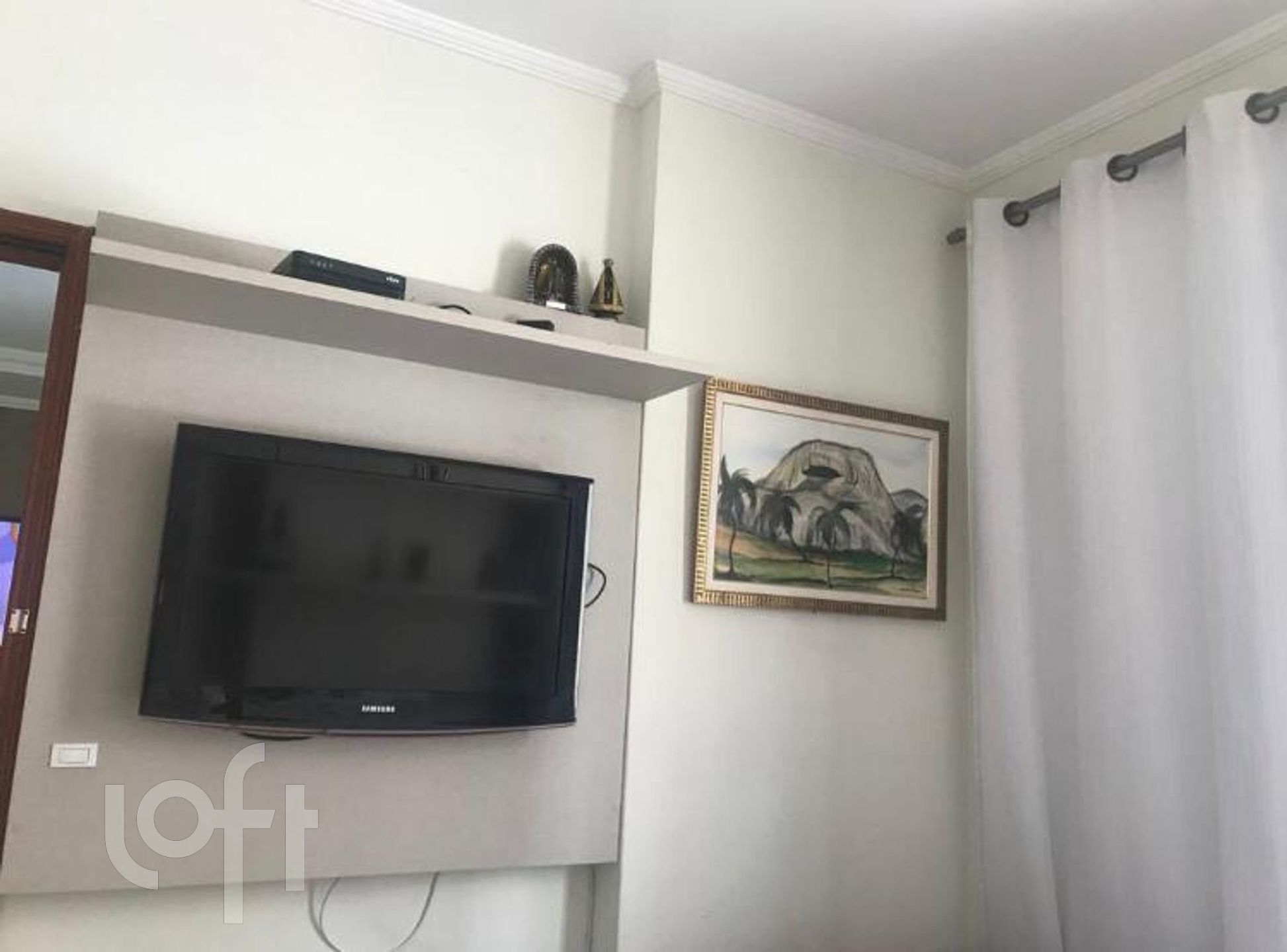 Apartamento à venda com 2 quartos, 58m² - Foto 4