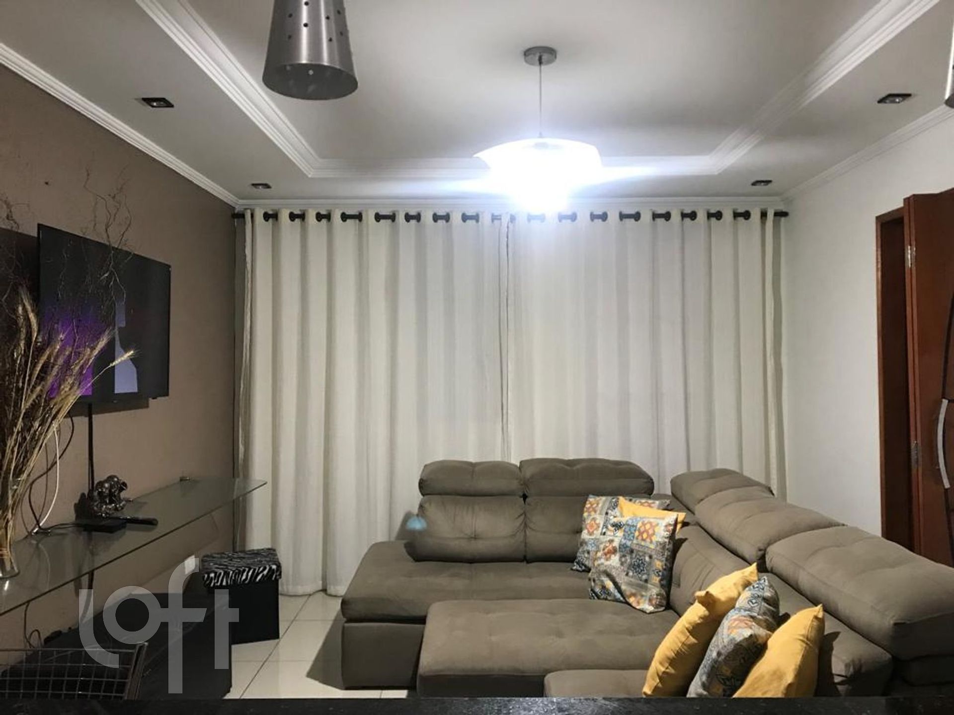 Apartamento à venda com 2 quartos, 58m² - Foto 1