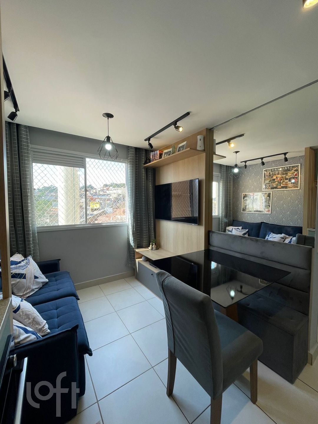 Apartamento à venda com 2 quartos, 32m² - Foto 1