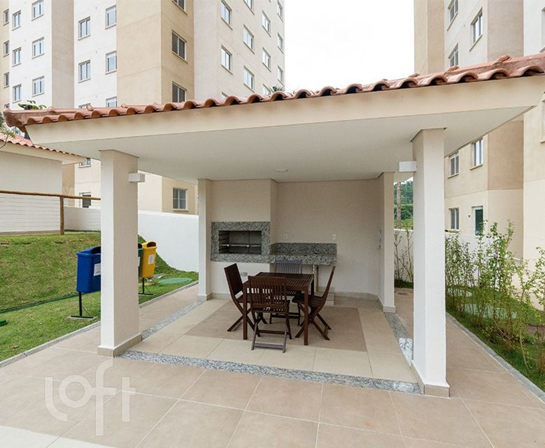Apartamento à venda com 2 quartos, 32m² - Foto 16