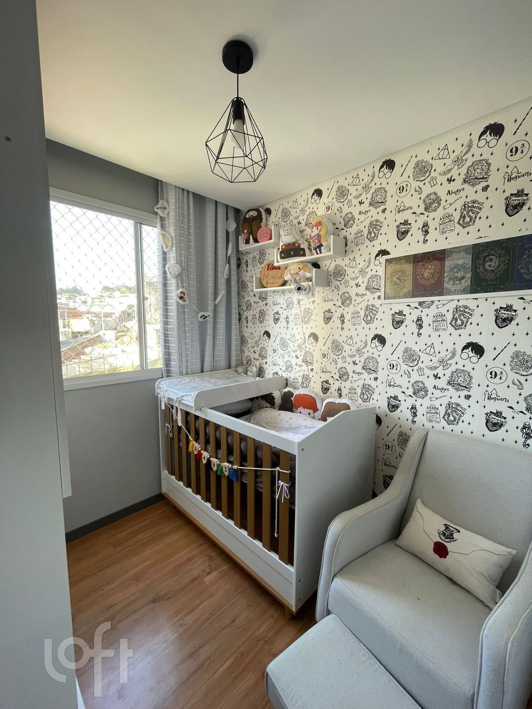 Apartamento à venda com 2 quartos, 32m² - Foto 9