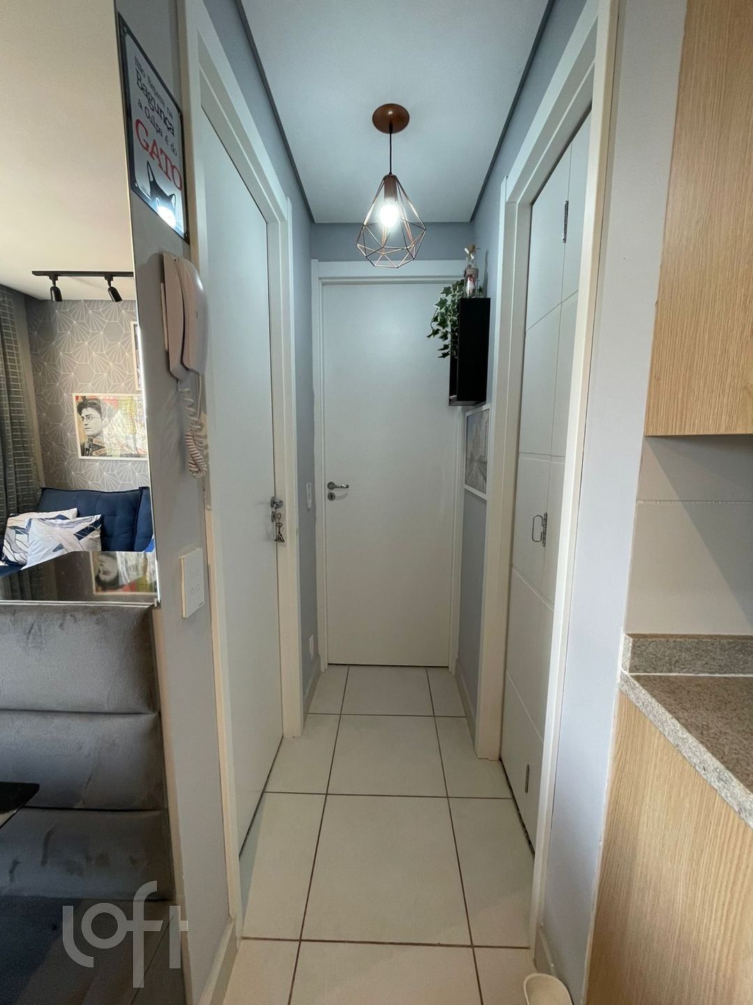 Apartamento à venda com 2 quartos, 32m² - Foto 7