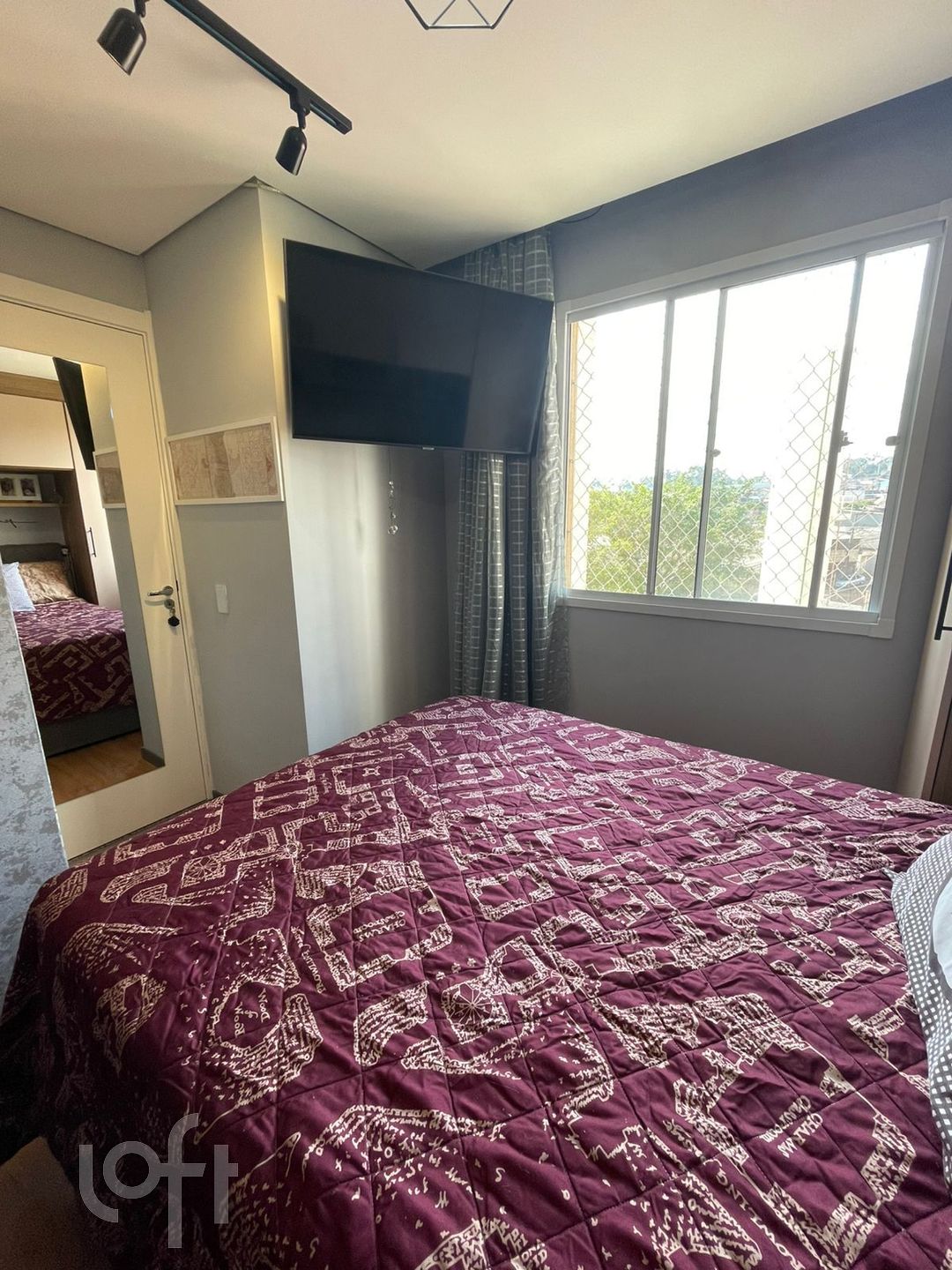 Apartamento à venda com 2 quartos, 32m² - Foto 11