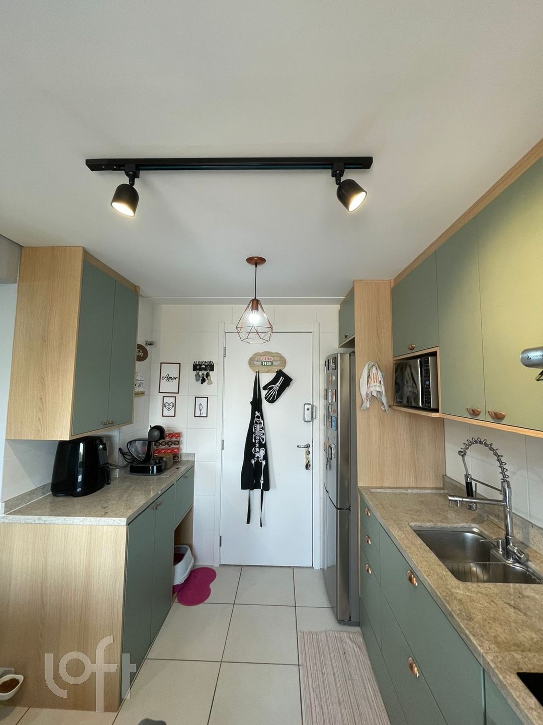 Apartamento à venda com 2 quartos, 32m² - Foto 4