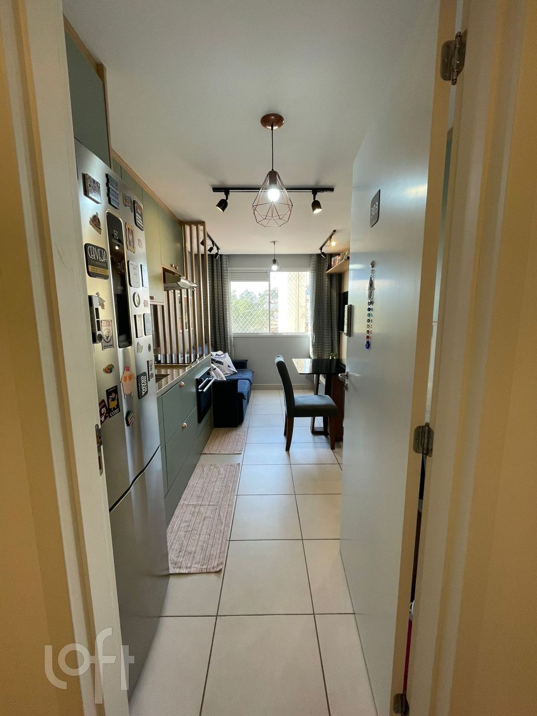 Apartamento à venda com 2 quartos, 32m² - Foto 3