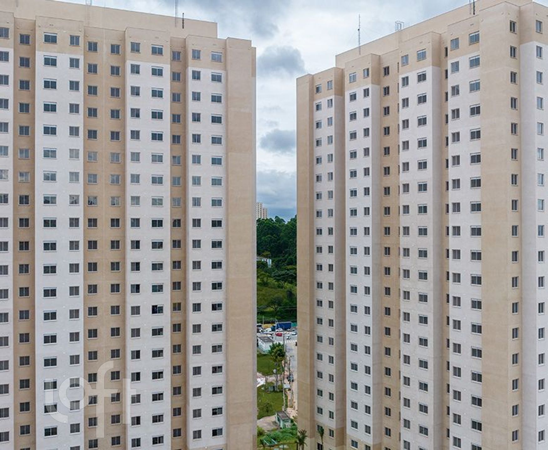 Apartamento à venda com 2 quartos, 32m² - Foto 20