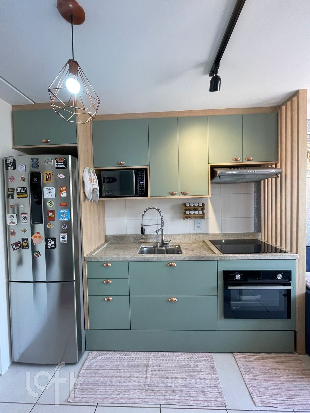 Apartamento à venda com 2 quartos, 32m² - Foto 5