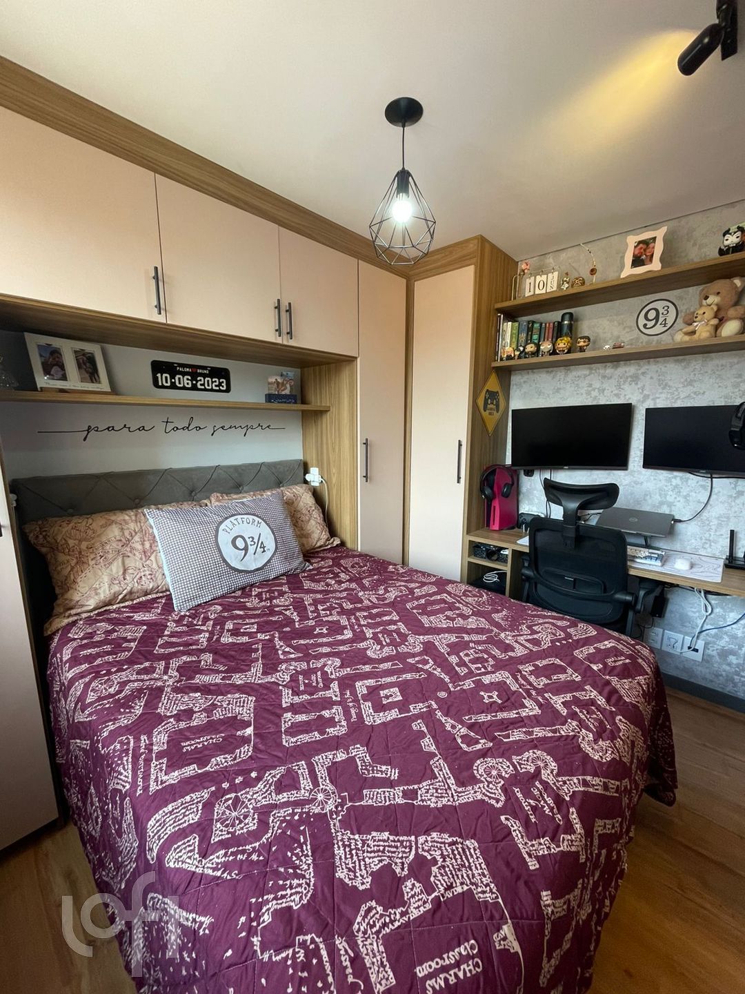 Apartamento à venda com 2 quartos, 32m² - Foto 12
