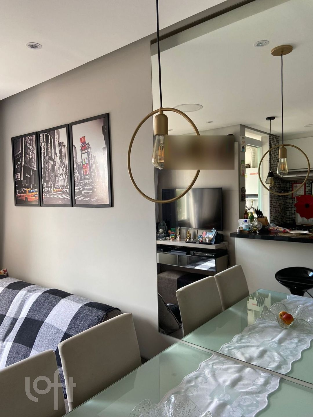 Apartamento à venda com 2 quartos, 43m² - Foto 5