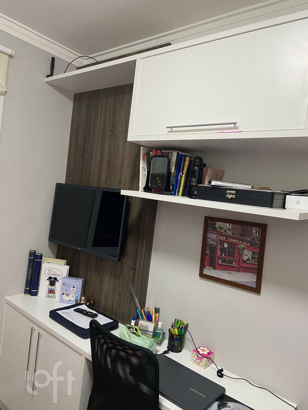 Apartamento à venda com 2 quartos, 43m² - Foto 2