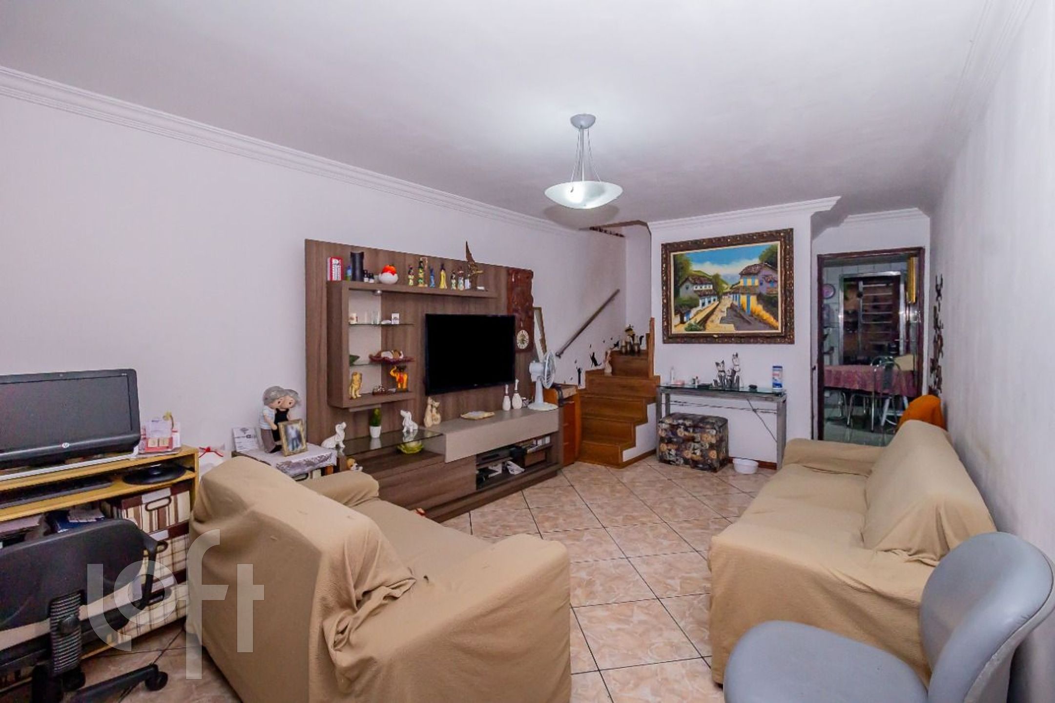 Apartamento à venda em Vila Tiradentes com 99 m²,