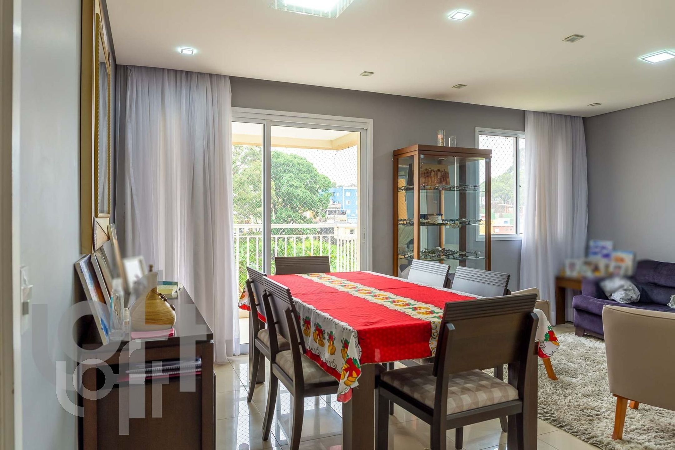 Apartamento à venda em Centro com 115 m², 4 quarto