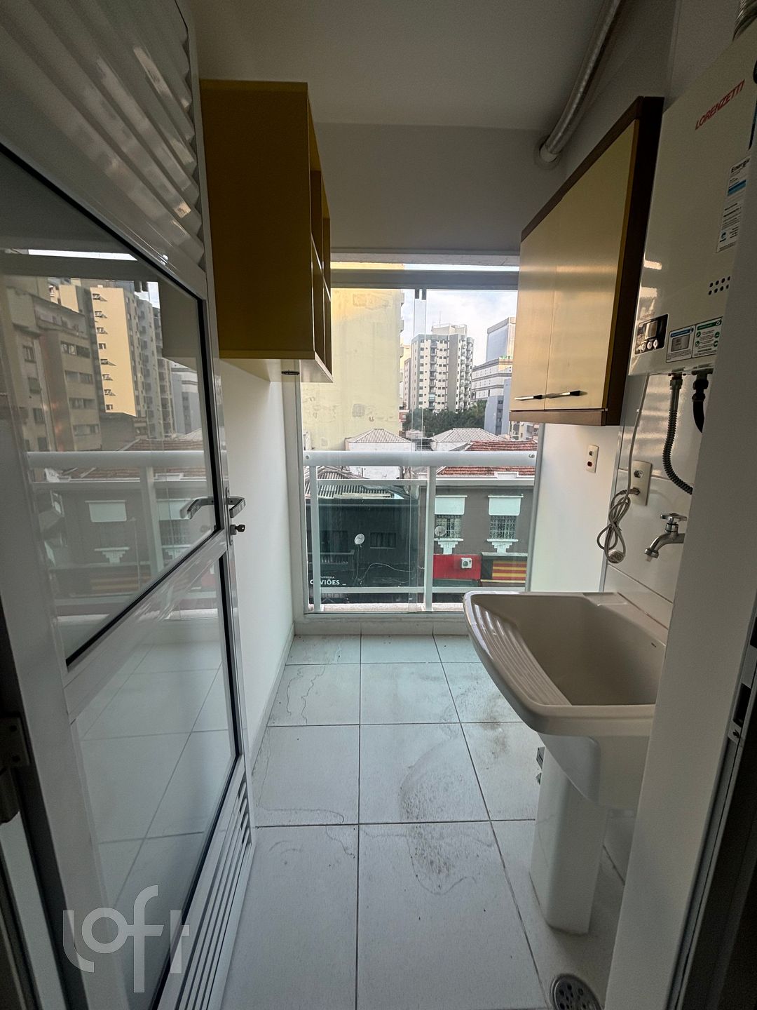 Apartamento à venda com 2 quartos, 54m² - Foto 8