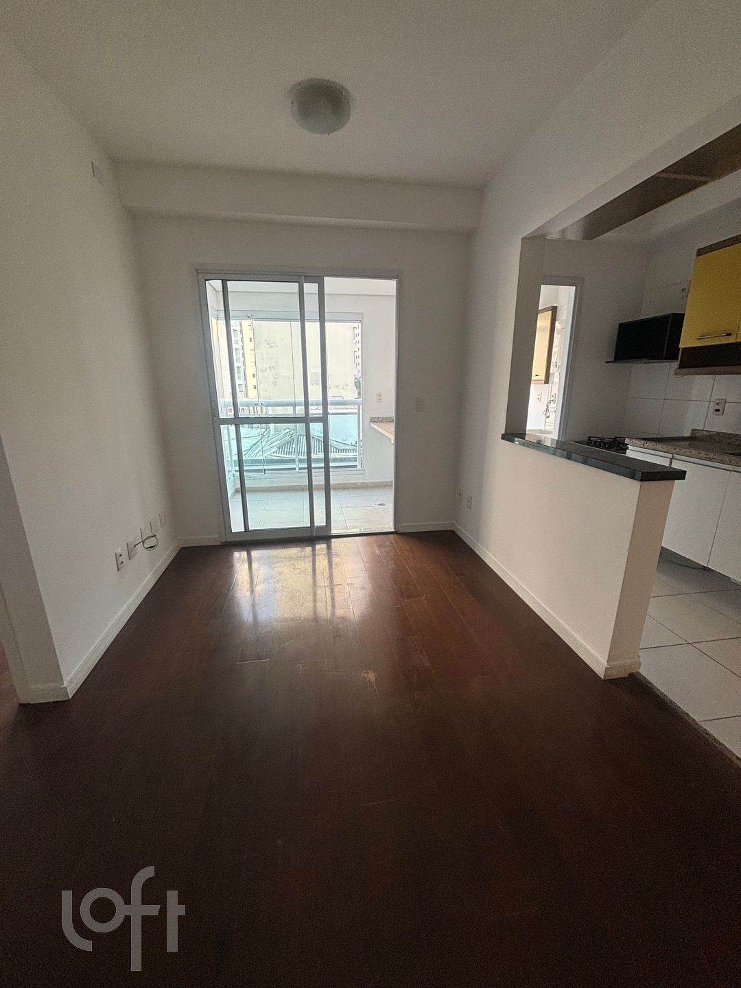 Apartamento à venda com 2 quartos, 54m² - Foto 1