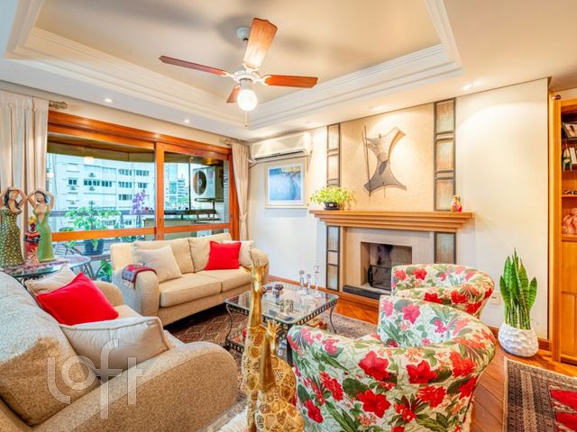 Apartamento com 166m², 3 dormitórios, 1 suíte, 2 vagas, Bela Vista em Porto Alegre