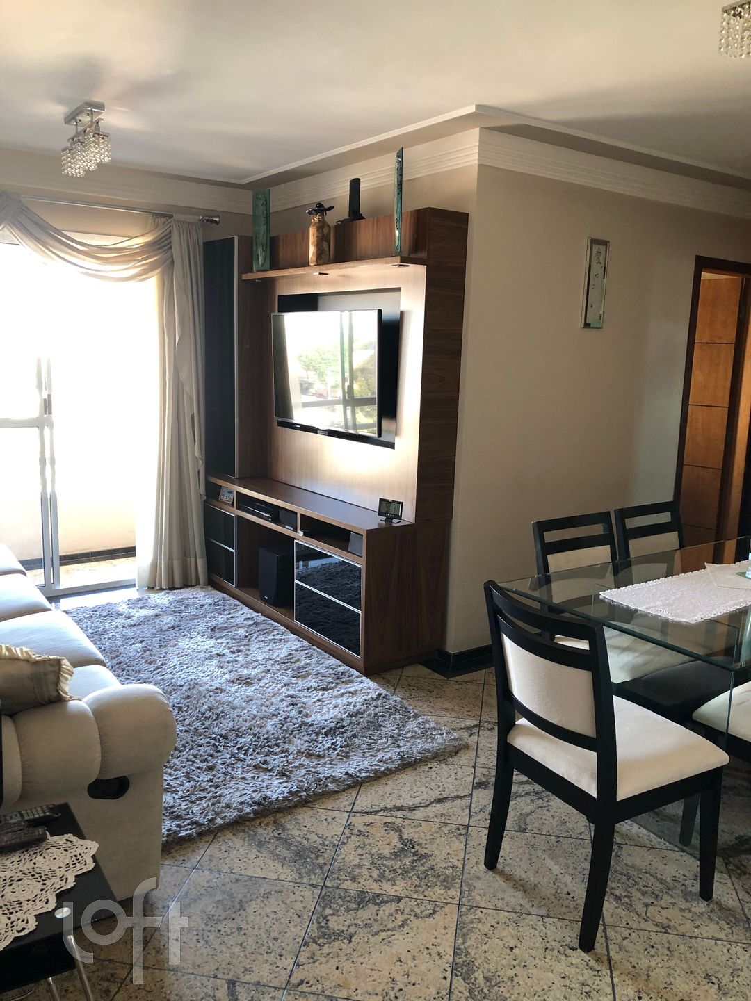 Apartamento à venda em Parque das Nações com 66 m², 2 quartos, 2 vagas