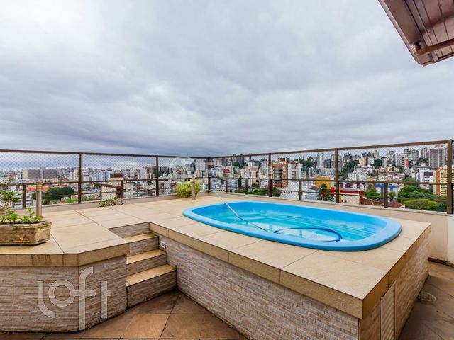 Apartamento com 452m², 5 dormitórios, 3 suítes, 4 vagas, Petrópolis em Porto Alegre