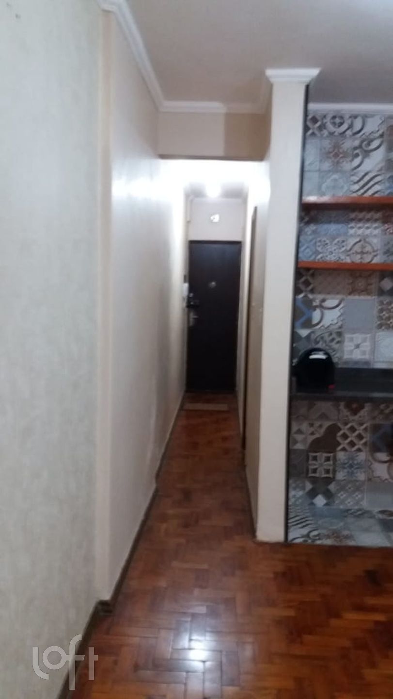 Apartamento à venda com 1 quarto, 25m² - Foto 6