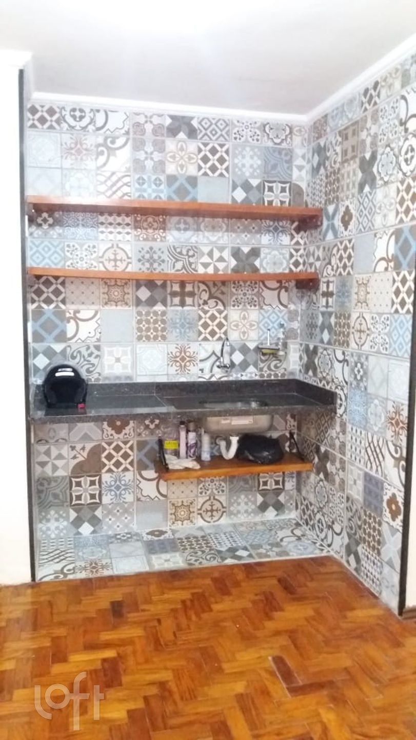 Apartamento à venda com 1 quarto, 25m² - Foto 5