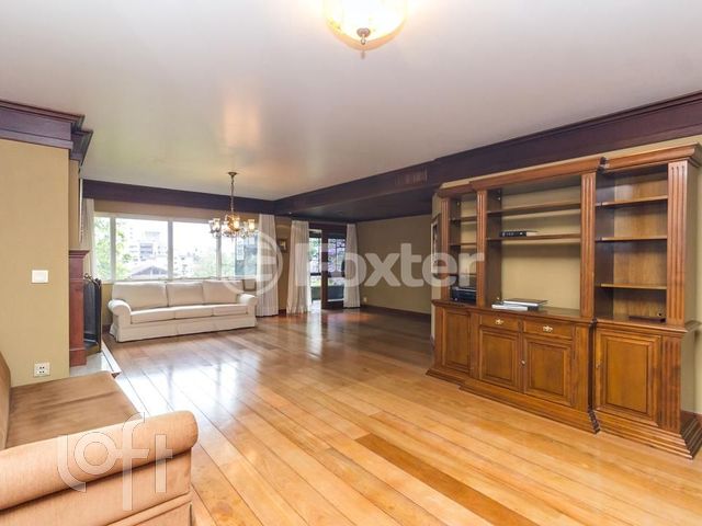 Apartamento com 249m², 3 dormitórios, 3 suítes, 3 vagas, Bela Vista em Porto Alegre