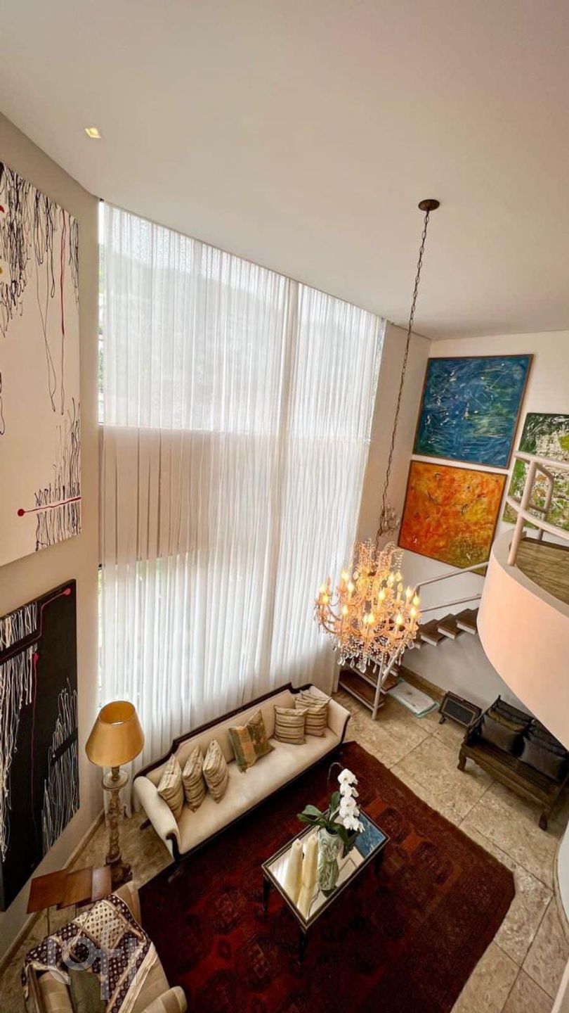 Apartamento à venda com 5 quartos, 466m² - Foto 3