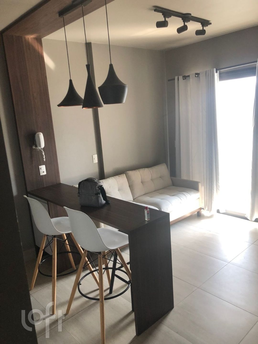 Apartamento à venda com 1 quarto, 39m² - Foto 4