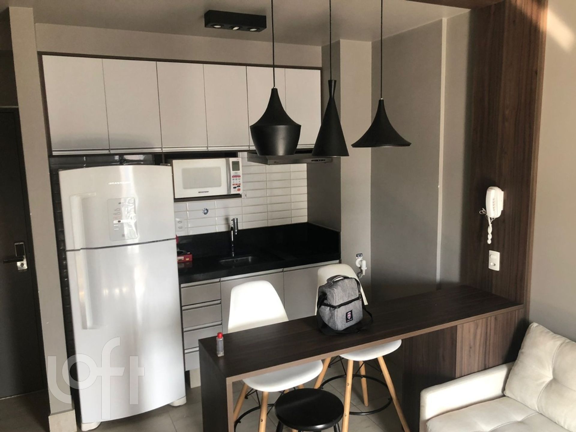 Apartamento à venda com 1 quarto, 39m² - Foto 5