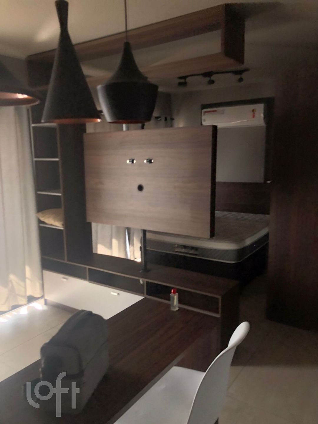 Apartamento à venda com 1 quarto, 39m² - Foto 3