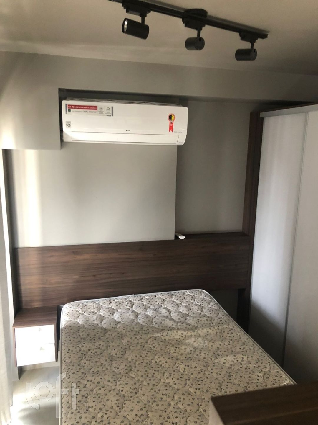 Apartamento à venda com 1 quarto, 39m² - Foto 6