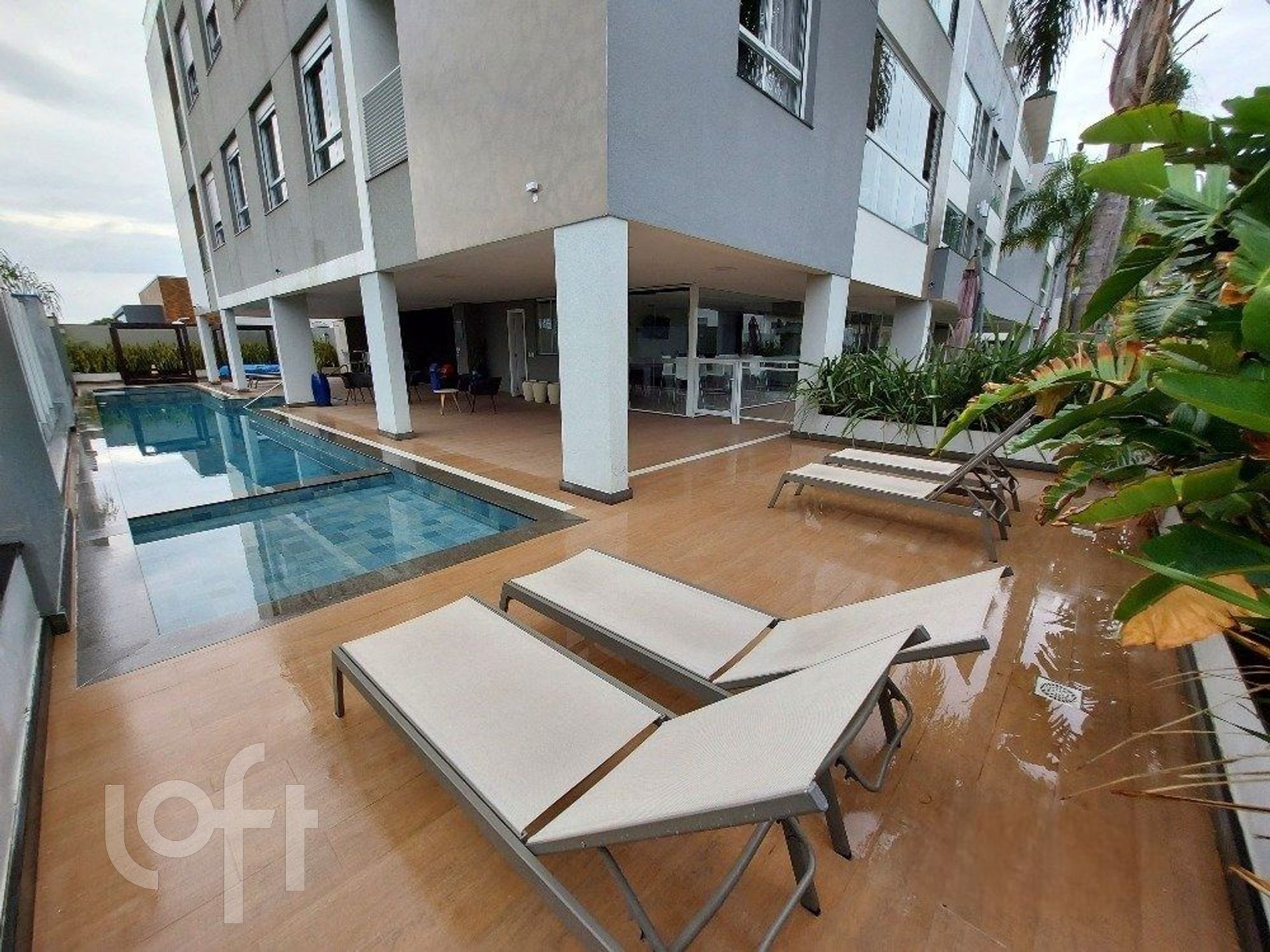 Apartamento à venda em Campeche Central com 114 m², 3 quartos, 1 suíte, 1 vaga