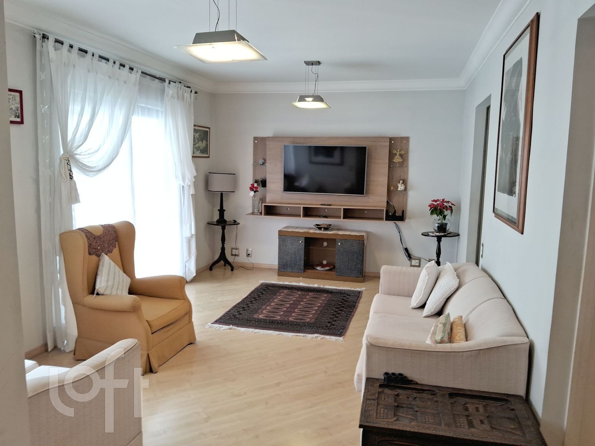 Apartamento à venda em Indianópolis com 100 m², 2