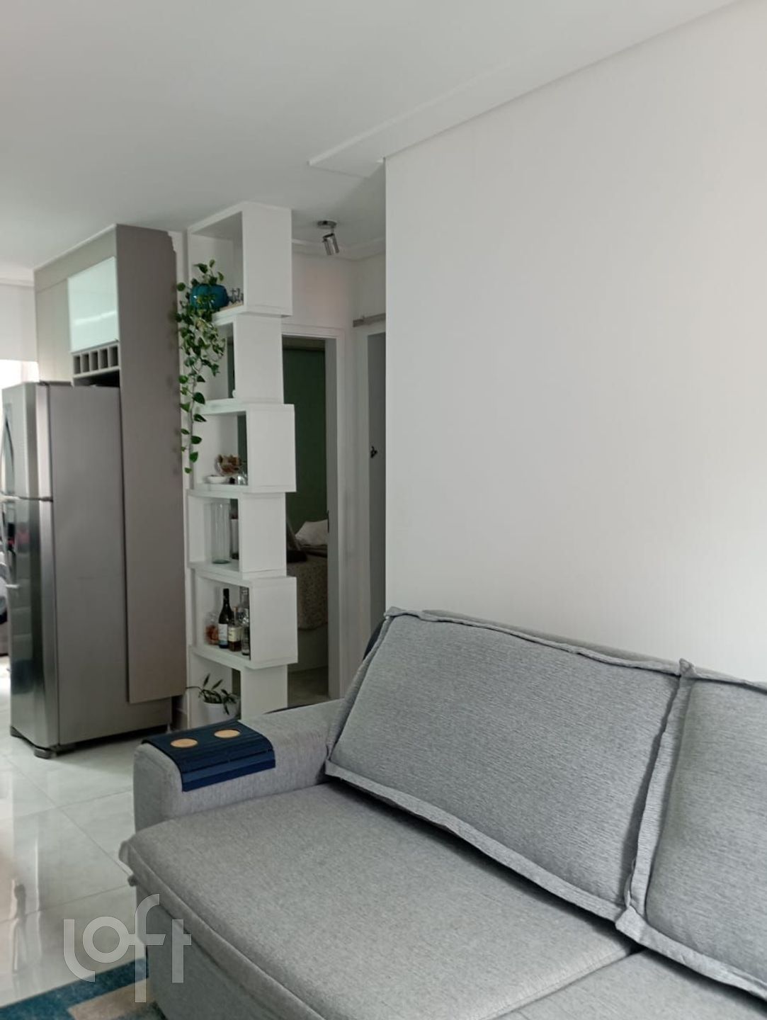 Apartamento à venda com 1 quarto, 50m² - Foto 5