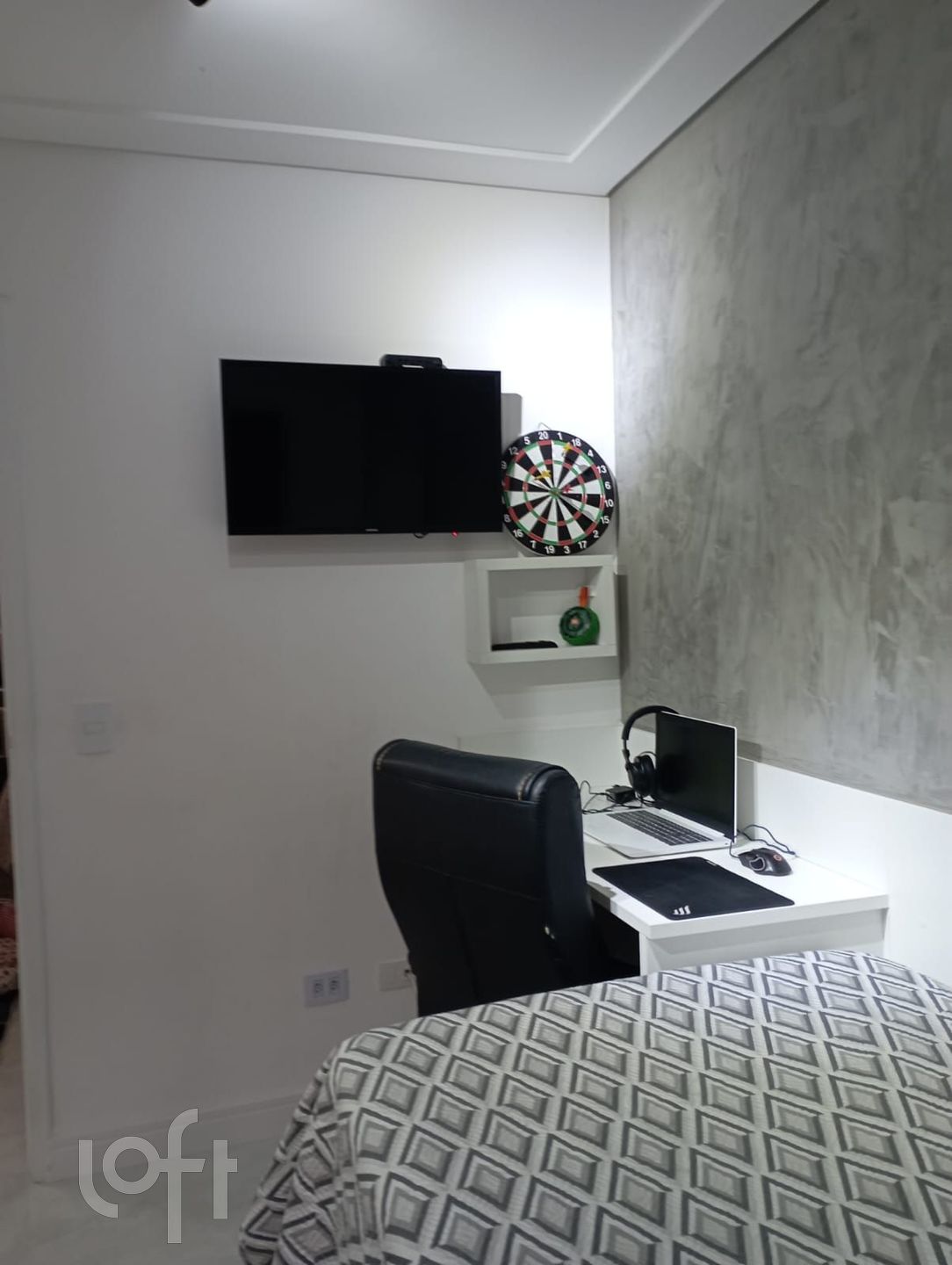 Apartamento à venda com 1 quarto, 50m² - Foto 11