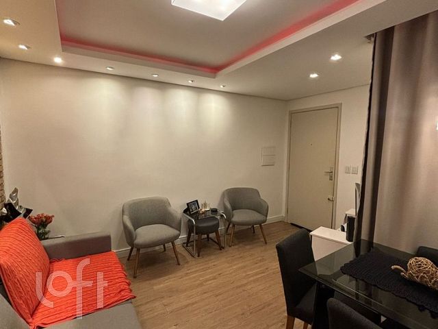 Apartamento com 53m², 2 dormitórios, Cidade Baixa em Porto Alegre