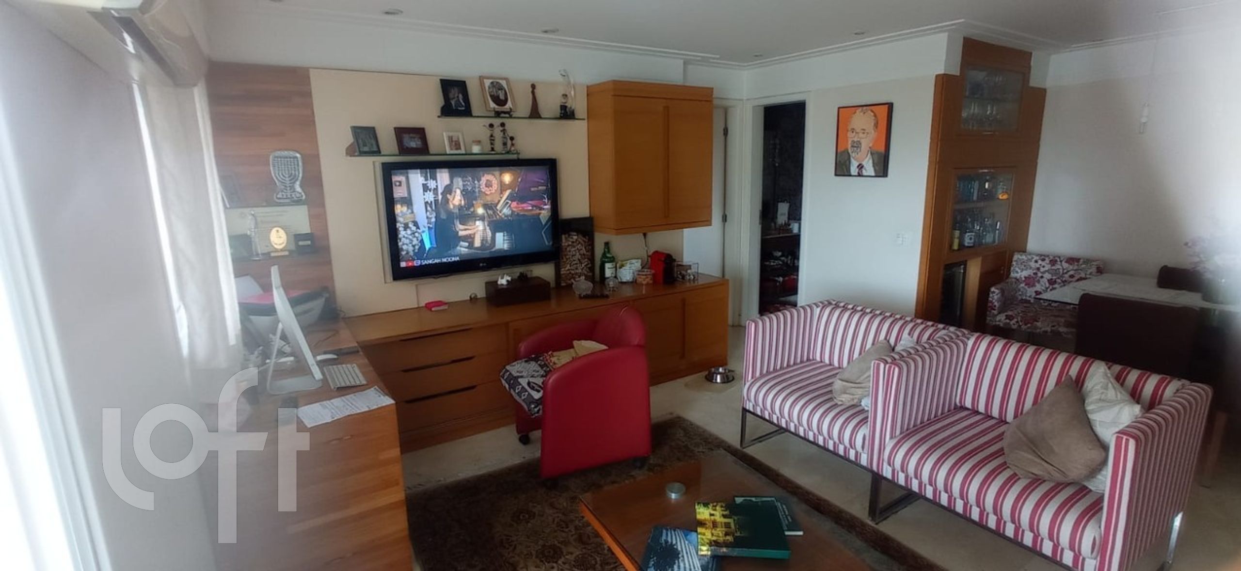 Apartamento à venda com 1 quarto, 74m² - Foto 2