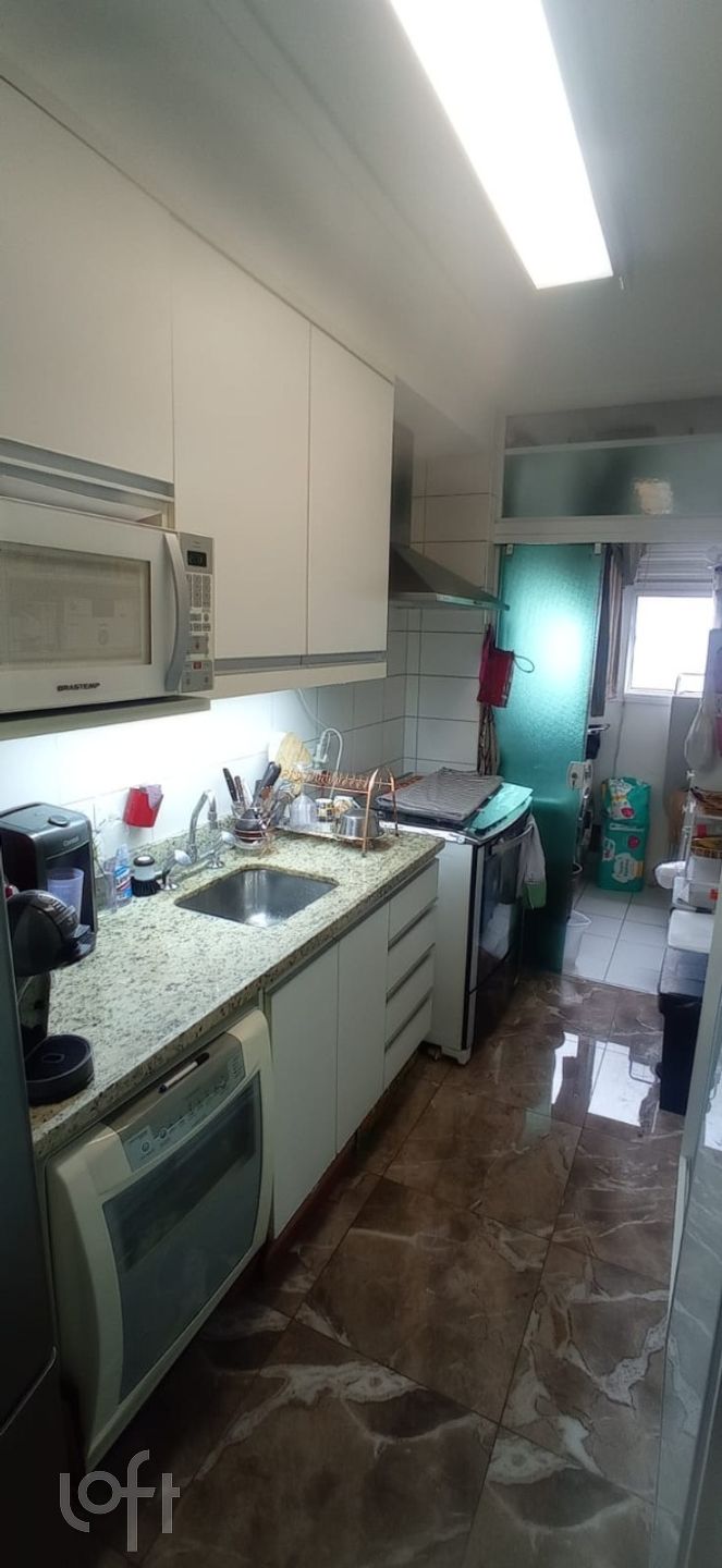 Apartamento à venda com 1 quarto, 74m² - Foto 6