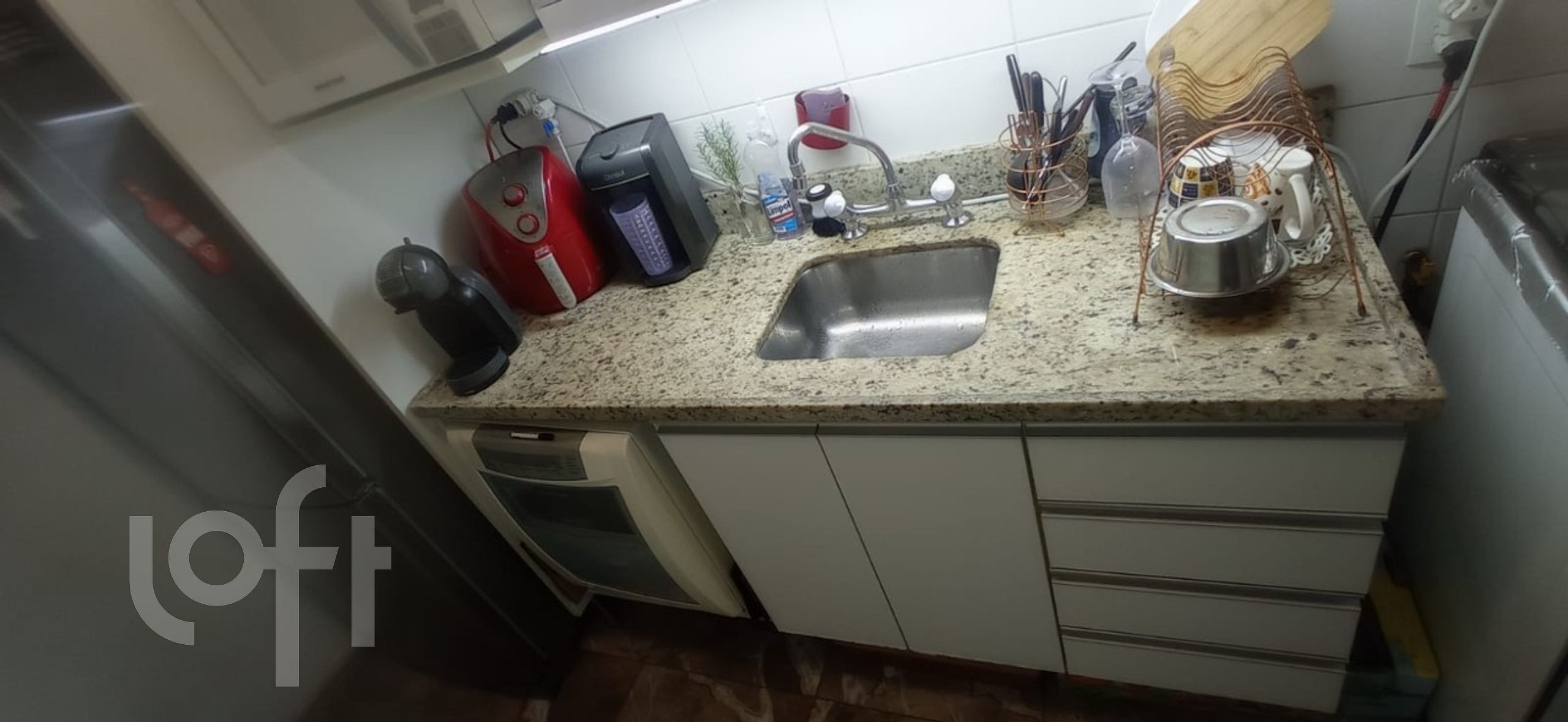 Apartamento à venda com 1 quarto, 74m² - Foto 8