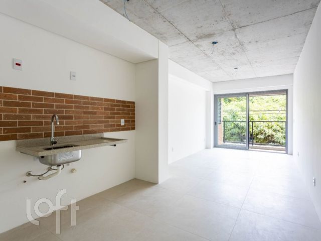 Apartamento com 68m², 2 dormitórios, 1 suíte, 1 vaga, Farroupilha em Porto Alegre