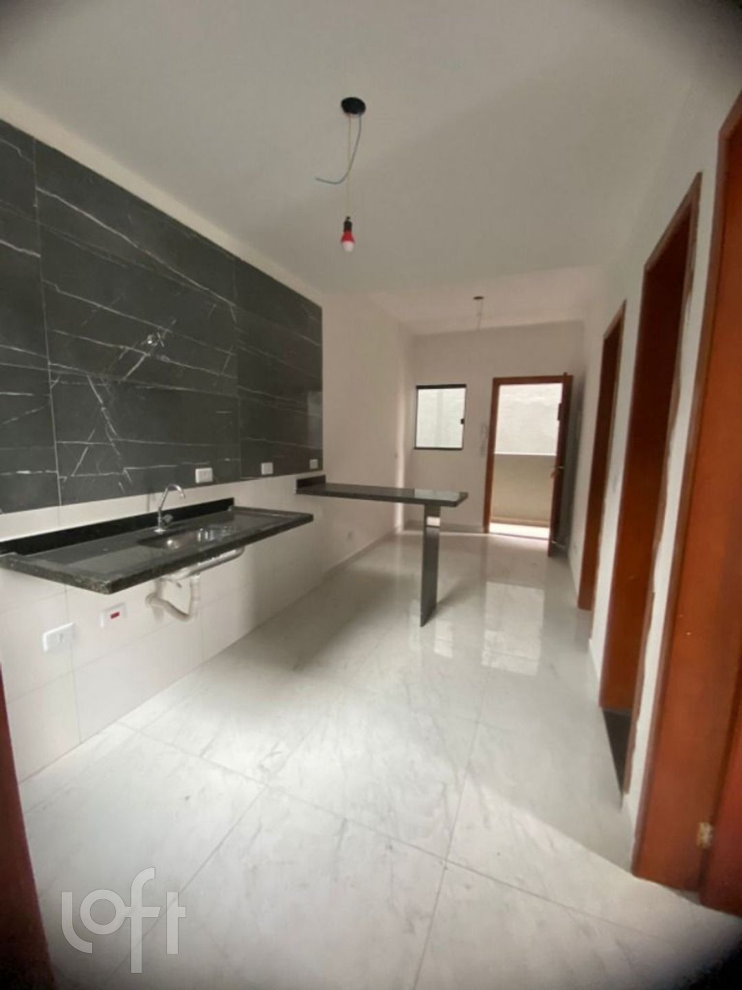 Apartamento à venda com 2 quartos, 45m² - Foto 6