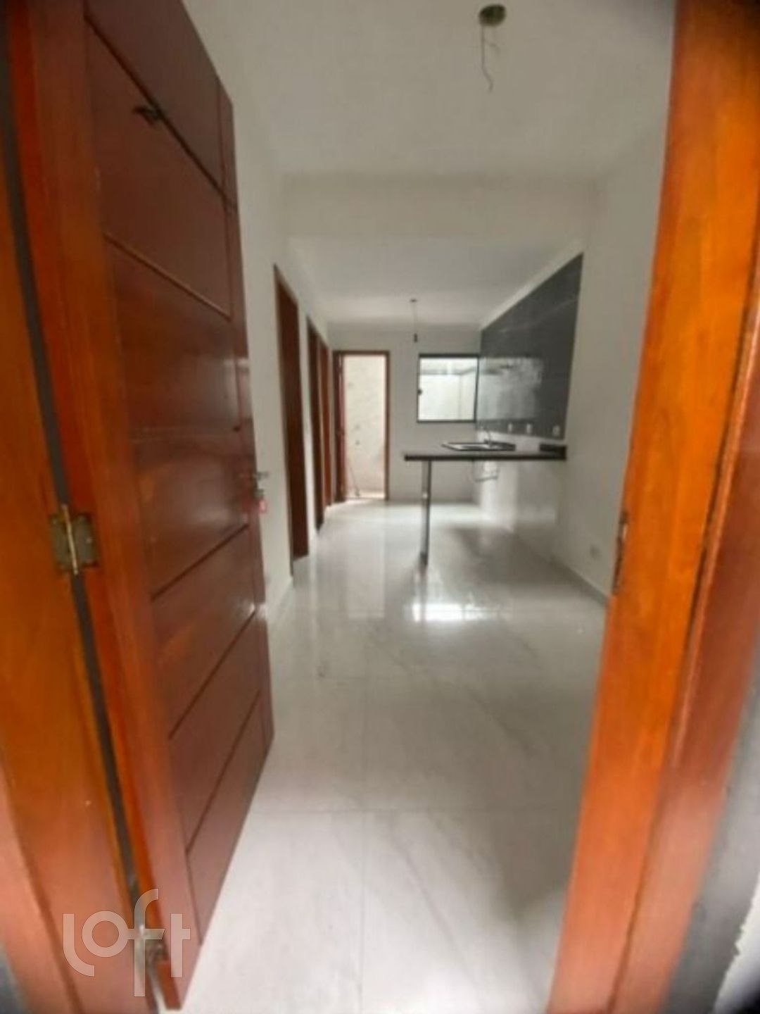 Apartamento à venda com 2 quartos, 45m² - Foto 1