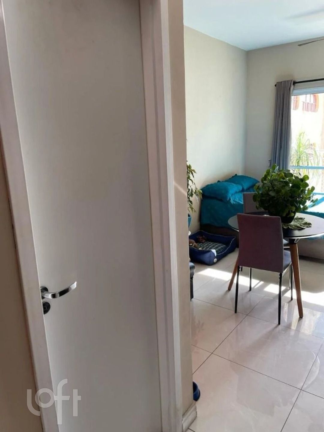 Apartamento à venda com 1 quarto, 27m² - Foto 3