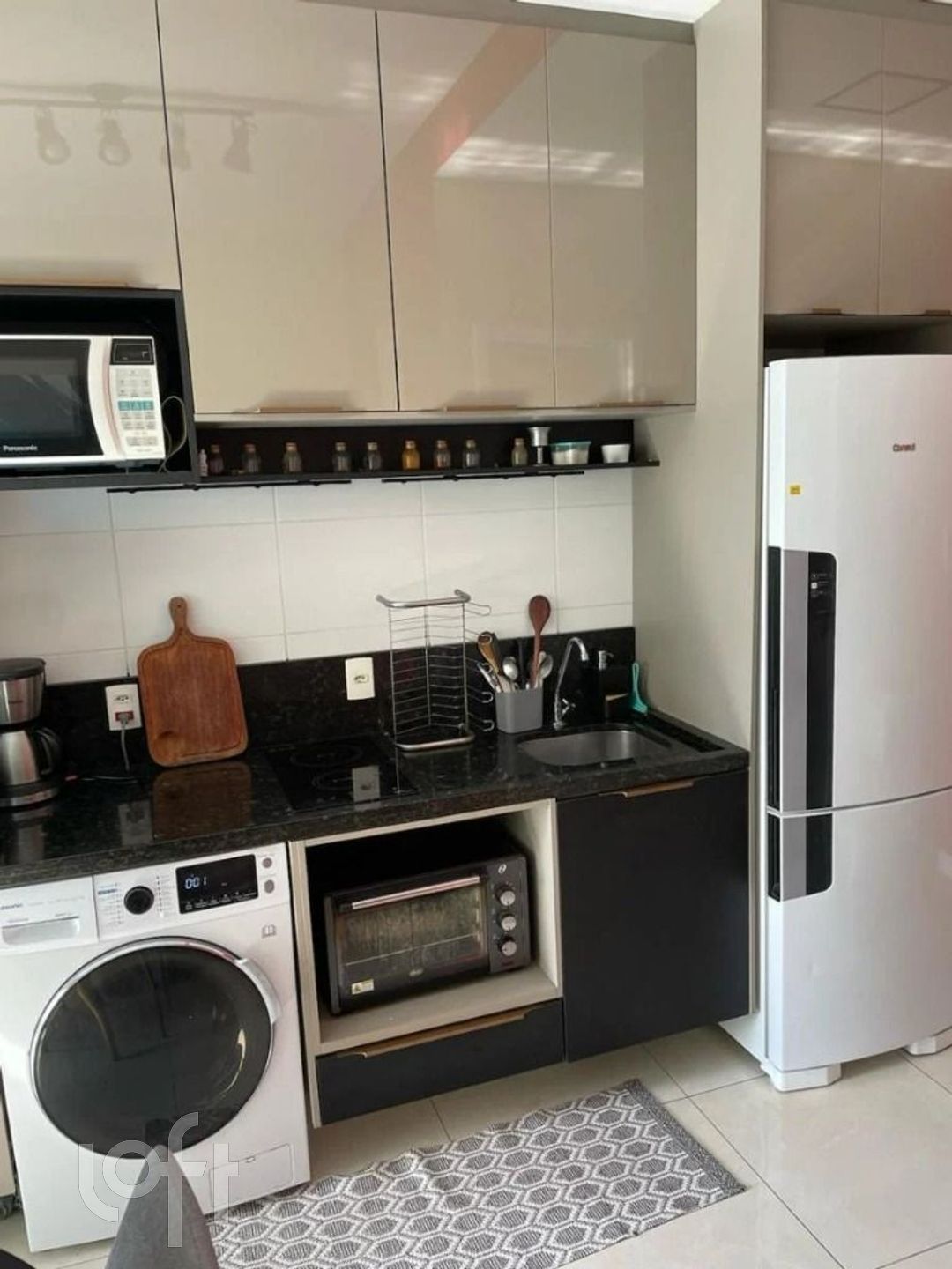 Apartamento à venda com 1 quarto, 27m² - Foto 10