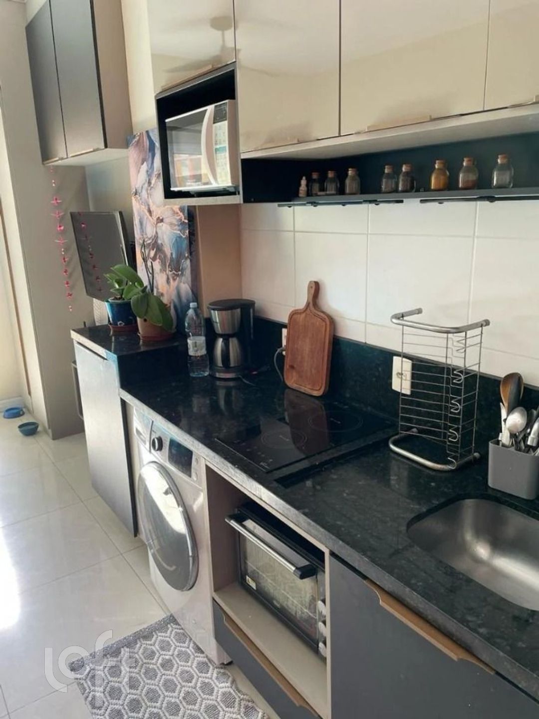 Apartamento à venda com 1 quarto, 27m² - Foto 6