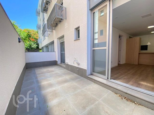 Apartamento com 65m², 1 dormitório, 1 suíte, 1 vaga, Petrópolis em Porto Alegre