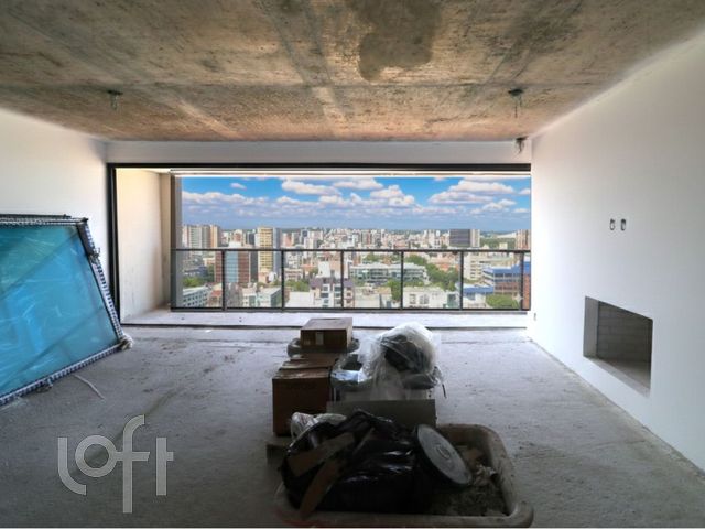 Apartamento com 151m², 3 dormitórios, 3 suítes, 3 vagas, Menino Deus em Porto Alegre
