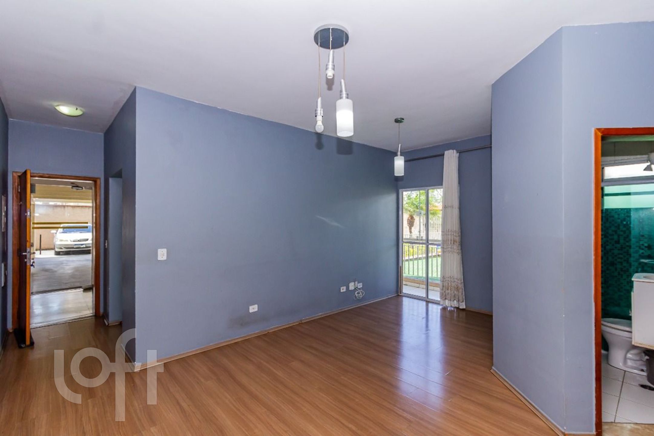 Apartamento à venda com 2 quartos, 63m² - Foto 1