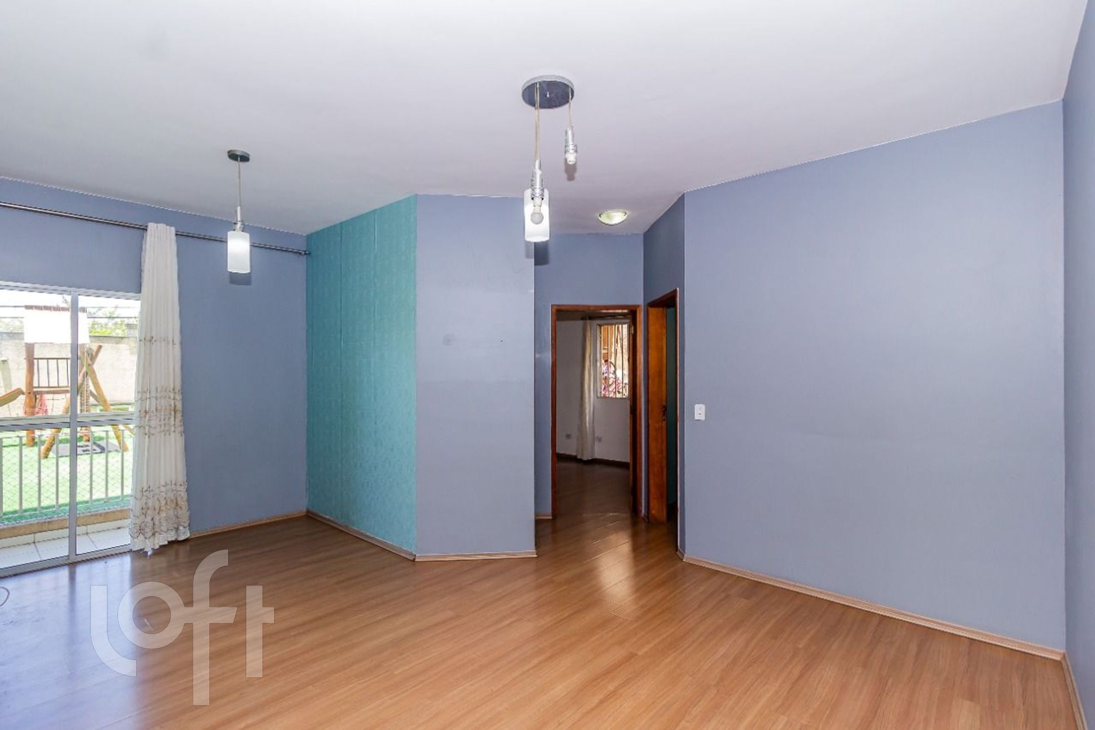 Apartamento à venda com 2 quartos, 63m² - Foto 2