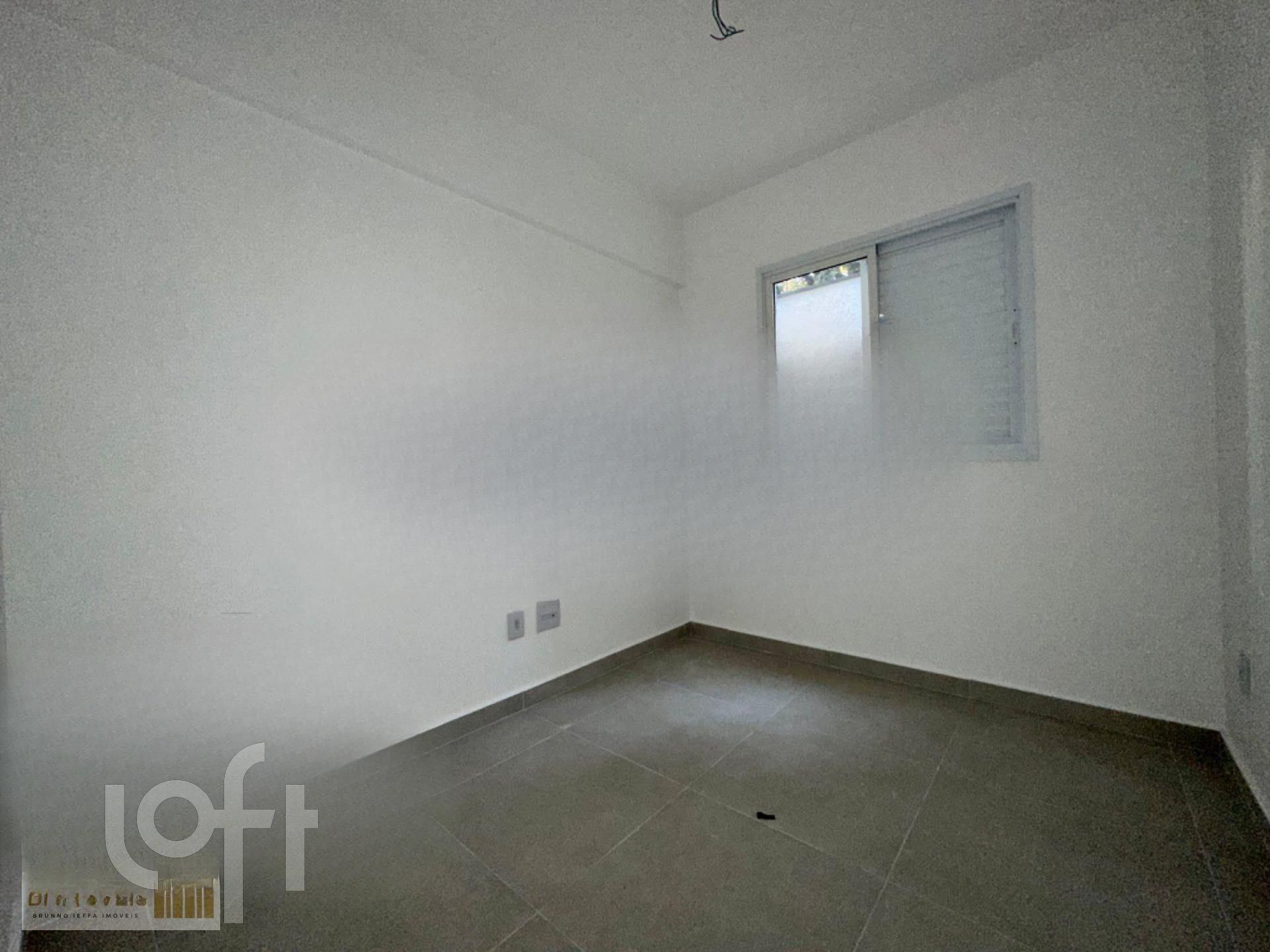 Apartamento à venda com 2 quartos, 45m² - Foto 3