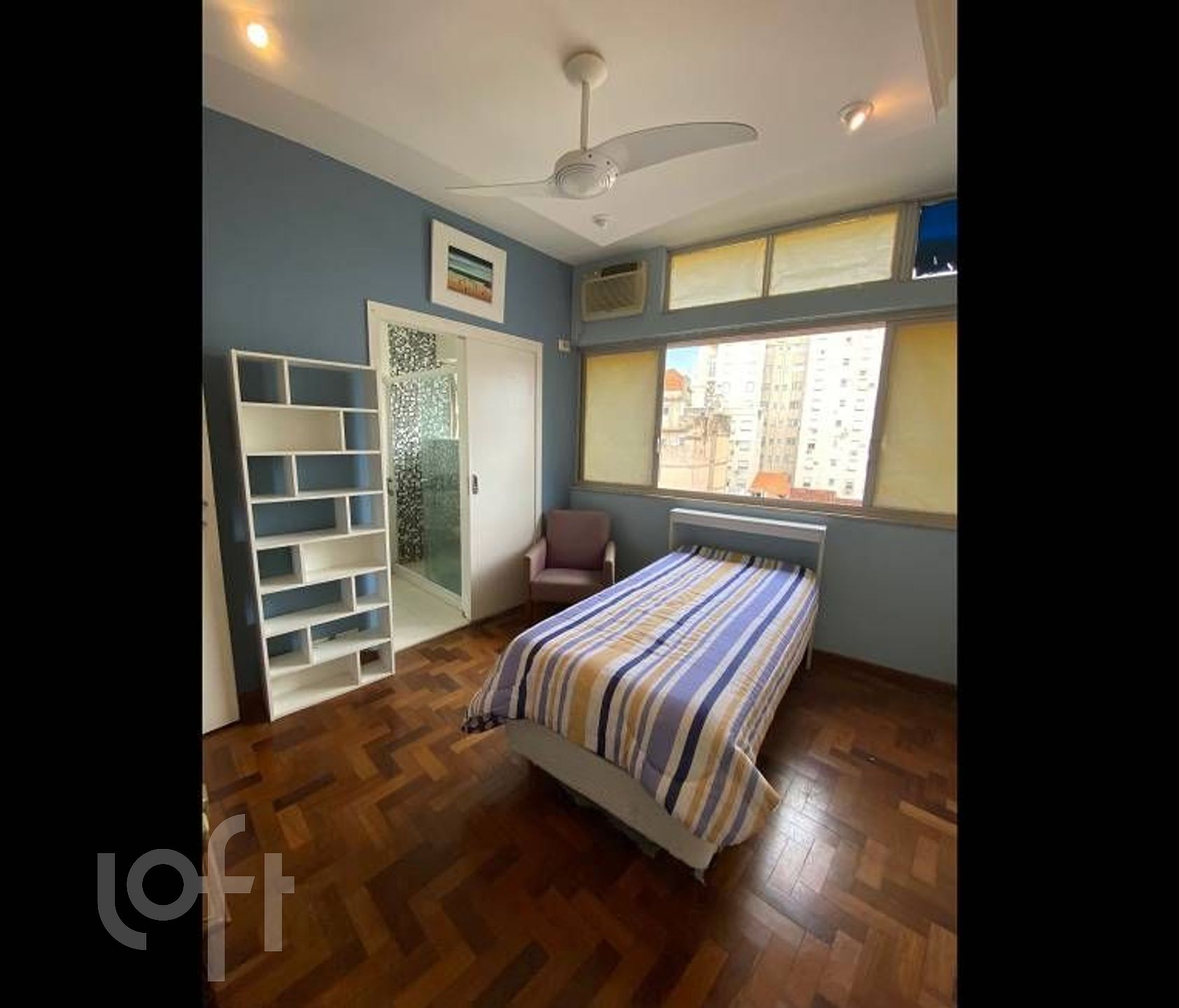 Apartamento à venda com 2 quartos, 110m² - Foto 3