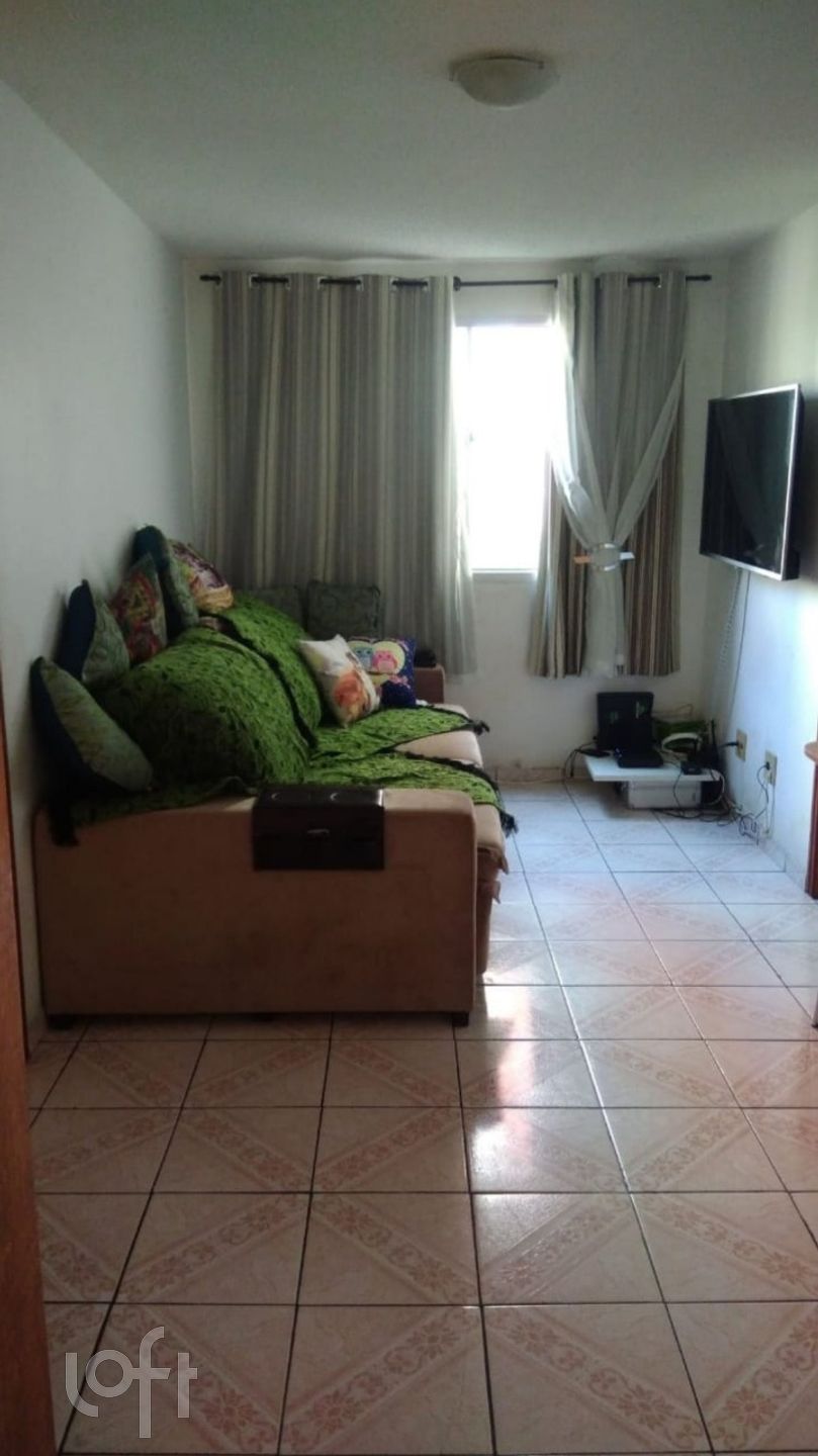 Apartamento à venda com 3 quartos, 50m² - Foto 1